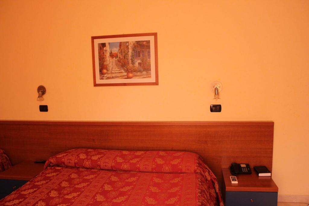 Hotel Legnano Room photo