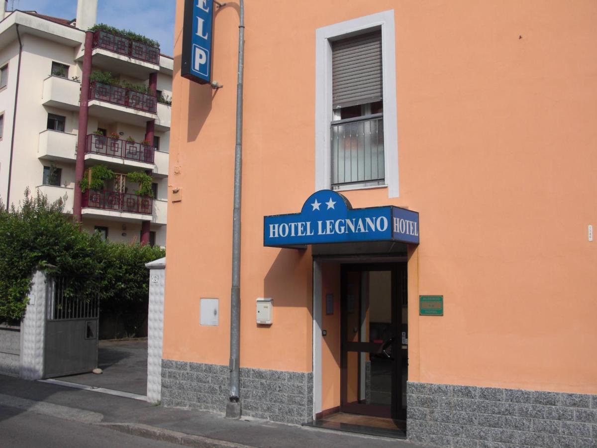 Hotel Legnano Exterior photo